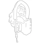 Genuine Nissan Trunk Lock Actuator Motor 90501-1FC0B. Fixed Price $211.84.