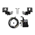Detroit Speed Inc 122009 C3 Electric Headlight Door Kit 1968-1978. Fixed Price $1091.95.