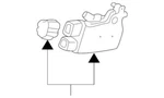 Genuine Honda Actuator Assembly Door Lock 72155-S6A-J11. Fixed Price $89.90.