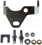 Dorman 38417 Door Hinge Bracket Kit - Front Left Fits Chevy Trailblazer. Fixed Price $21.68.