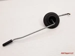 2011 Mini Cooper S R55 R56 R57 R58 R59 Front Left Door Opening Rod 51217148185. Fixed Price $16.99.