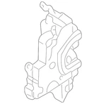 Genuine Nissan Door Latch Assembly 80502-5P01A. Fixed Price $142.49.