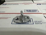 1999-2005 Volkswagen Passat Door Lock Latch Striker Plate Oem 3B0 837 033J. Fixed Price $8.89.