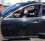 07-13 Mercedes W221 S400 S550 Front Left Driver Side Exterior Door Shell Black. Fixed Price $129.59.