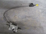 Jaguar Xf O/s Driver Side Rear Seat Lock 8X23-613D60-AB. Fixed Price $26.90.