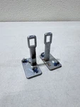 90-93 Mercedes R129 300/500SL Soft Top Rear Cover Latches Oem 1297580113 #0443. Fixed Price $38.21.