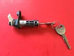 1994-1997 Honda Accord Trunk Lock Cylinder With 2 Keys Used Oem!. Fixed Price $44.99.