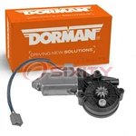 Dorman Rear Left Power Window Motor 1997 Ford F-250 Hd Electrical Zy. Fixed Price $66.18.