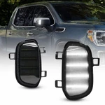 Smoke Led Side Mirror Light Lamp For 2019-2022 Chevrolet Silverado 1500 84309723. Fixed Price $21.84.