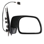 Right Side Door Mirror 1999-2007 Ford F250-F550 Power Heated Manual Fold. Fixed Price $53.89.
