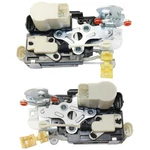 Door Lock Actuators Set Of 2 Front Driver & Passenger Side For Chevy Yukon Pair. Fixed Price $81.30.