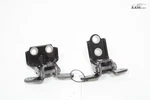 2019-2023 Genesis G70 Rear Right Side Upper & Lower Door Hinge Set Of Oem. Fixed Price $47.39.