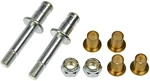 Dorman 38483 Door Hinge And Kit - 2 Pins, Bushings Nuts. Fixed Price $51.59.