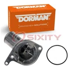 Dorman Coolant Thermostat Housing Assembly For 2003 Chevrolet Trailblazer Pn. Fixed Price $43.87.