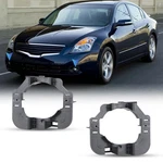Driver And Passenger Side Fog Light Bracket Set For 2007-2009 Nissan Altima. Fixed Price $19.99.