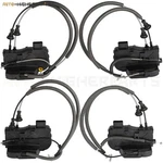 For 2011-2014 Hyundai Sonata 4X Front Rear Left Right Side Door Lock Actuator. Fixed Price $78.95.