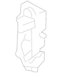 Oem New 1995-05 Chevrolet Oldsmobile Front Driver Side Door Lock 15066140. Fixed Price $157.43.