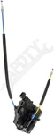 Apdty 160216 Integrated Door Lock Actuator - Front Left. Fixed Price $73.00.