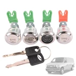 Door Cylinder Set Compatible With Ford Econoline VAN/E-150/E-250/ .... Fixed Price $26.48.
