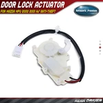 Door Latch Lock Actuator For Mazda Mpv 2000 2001 Rear Left Driver W/ Anti-theft. Fixed Price $16.99.