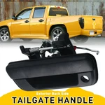 Tailgate Handle Textured 25801998 Hole With For Key Chevy Colorado Black Eah. Fixed Price $19.99.