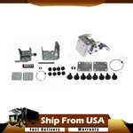 Dorman 924-106 924-107 For Front Upper Lower Door Hinge Kit Set Driver Side. Fixed Price $331.68.