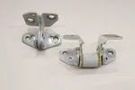 2012 - 2023 Dodge Charger Rear Right Door Hinge Upper & Lower Oem White PW7. Fixed Price $44.79.
