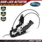 Front Left Side Door Lock Actuator For Toyota Land Cruiser Lexus LX470 2003-2007. Fixed Price $119.99.