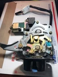 2003-15 Nissan Pathfinder Armada Liftgate Lid Lock Latch Actuator W/motor Power. Fixed Price $90.00.