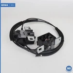 07-24 Jaguar X150 Xk F-type Right & Left Side Hood Bonnet Latch Set W/ Cable Oem. Fixed Price $84.23.