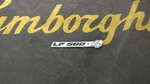 Lamborghini Gallardo LP560 Side Emblem Logo Sign Oem. Fixed Price $220.00.