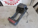 1987-1995 Jeep Wrangler Yj Spare Tire Mount Carrier W/ Third Brake Light. Fixed Price $124.95.