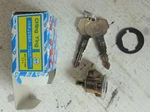 Fits Datsun Nissan 720 Pu Ute 1979 85 & B310 Fuel Lid Gas Lock With Key New. Fixed Price $47.00.