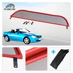 Wind Deflector For Mercedes Slk R170 (1996-2004) Red Duties Paid. Fixed Price $274.00.