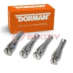 Dorman Rear Left Door Latch Cable Repair Kit 2005-2019 Ford E-350 Super Sm. Fixed Price $16.91.