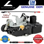 Pontiac G6 Oem Rear Left Driver Door Lock Latch Actuator 2007-2010 **lifetime**. Fixed Price $69.99.