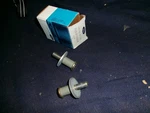 Nos Ford Door Latch Strikers E1FZ-6122008-B 1982-1987 Lincoln Continental. Fixed Price $30.00.