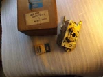 Nos 1965-66 Mercury Meteor Rh Door Latch # C5AZ-5426412-A. Fixed Price $50.00.