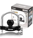 Universal Light Weight Key Locking Ball Hitch 1-7/8 2INCH 2-5/16. Fixed Price $17.99.