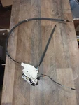 2014-17 Maserati Ghibli Left Front Door Lock Actuator Assembly. Fixed Price $144.95.