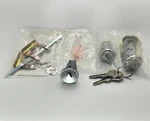 1967 Chevelle CL-294 Classic Auto Set Locks, Keys New Open Package. Fixed Price $44.67.