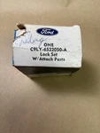 Nos Ford Lincoln Lock Set With Keys Door Trunk Ignition ??? C9LY-6522050-A. Fixed Price $129.00.