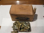 D30Z-5326413-A 1973 Ford Torino Rear Door Latch Assembly Lh Nos. Fixed Price $40.00.
