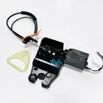 02-08 Bmw 745 750I E65/66 Trunk Lid Lock Latch Actuator W/cables Uk 7197081 Oem. Fixed Price $38.25.