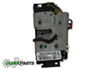 2011-2012 Dodge Ram Crew Cab Rear Left Door Lock Latch Actuator Mopar Oem. Fixed Price $166.59.