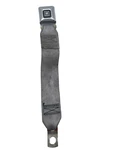 Oem 1978-1981 Camaro Firebird Rear Seat Belt Receiver Buckle Gray Gm. Fixed Price $39.00.