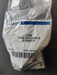 New Oem 2008-2011 Ford Focus Door Lock Striker 8S4Z-5422008-A. Fixed Price $15.00.