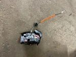 02-05 Audi A4 B6 Oem Right Rear Door Lock Latch Actuator 8E0839016D B5A. Fixed Price $34.99.