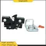 Upper+lower Bonnet Engine Hood Lock Latch Set Fit Volkswagen Jetta MK6 2011-2017. Fixed Price $20.11.