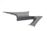 2018 - 2022 Honda Accord Rear Left Pillar Upper Trim Cover Panel Oem Black Bk. Fixed Price $39.72.